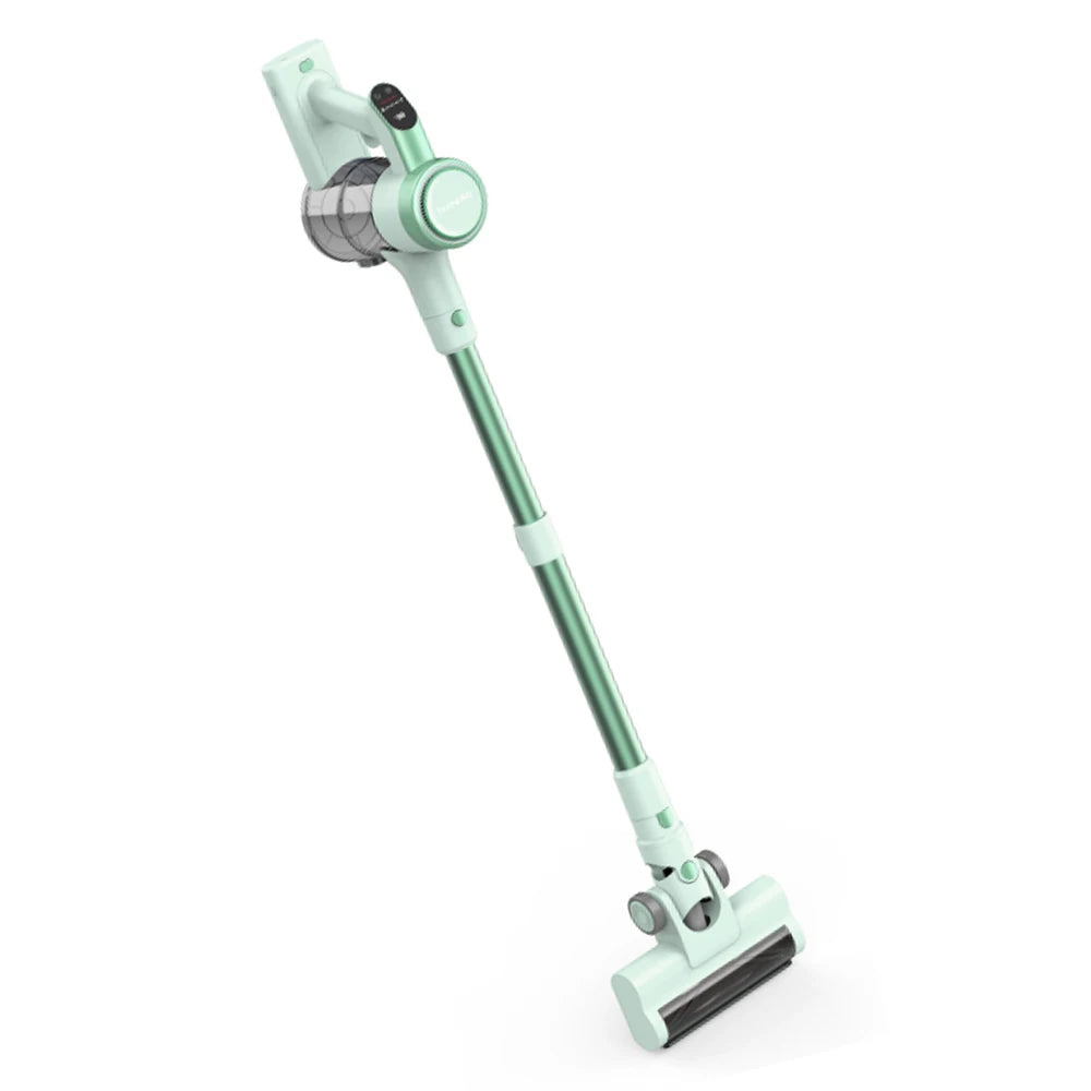 Homeika Cordless Stick Vacuum – 23KPa Suction, 48min Battery